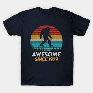 Awesome Since 1979 T-Shirt